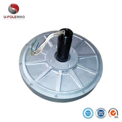 Μικρο υδρο 220 Volt φορητή γεννήτρια χαμηλής συντήρησης με ονομαστική ταχύτητα 100RPM-1200RPM