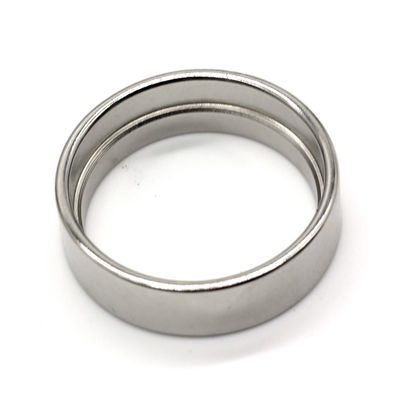 Νικελωμένος Neodymium Ring Magnet N52 για ευέλικτες και μακροχρόνιες εφαρμογές