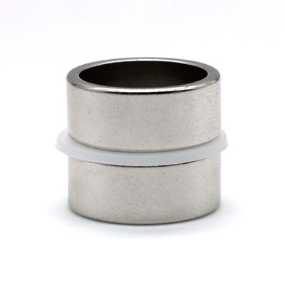 Νικελωμένος Neodymium Ring Magnet N52 για ευέλικτες και μακροχρόνιες εφαρμογές