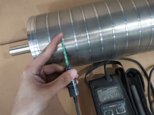 Μαγνητική τροχαλία υψηλού Gauss για την εξορυκτική βιομηχανία 14000 Gauss και γρήγορος χρόνος λήψης δειγμάτων