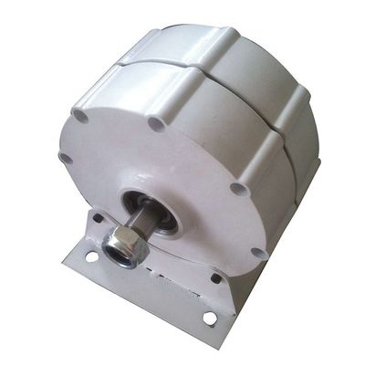 AFPMG460-1.0KW/130RPM Γεννήτης ανεμογεννήτριας για οικιακή ονομαστική ταχύτητα 150 Βιομηχανικός μαγνήτης