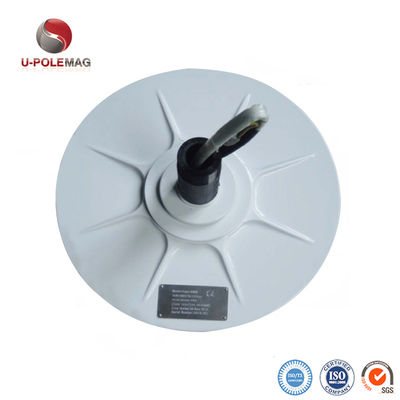 ISO14001 2004 Πιστοποιημένος γεννήτης ελεύθερης ενέργειας εσωτερικού περιστροφίου 1.0KW/130RPM για το σπίτι