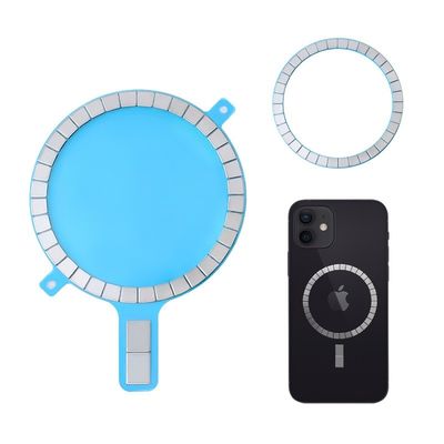 Κατηγορία N35-N52 Μαγνητικός δαχτυλίδι Snap Adapter για την θήκη του τηλεφώνου