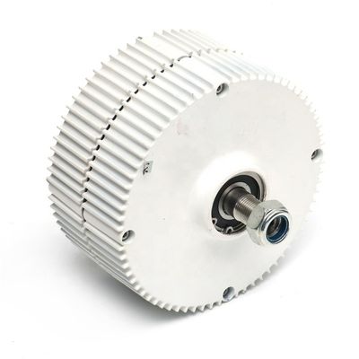 15 W ονομαστική ισχύς U 50 στροφές ανά λεπτό Generator Alternator Permanent Magnet για την παραγωγή ενέργειας