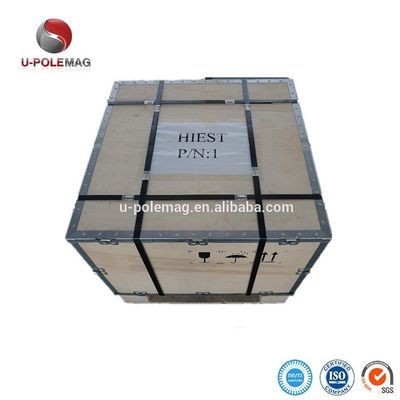 Λευκός γεννήτης αιολικής ενέργειας AFPMG550-4.0KW/200RPM με σύστημα διαχείρισης ISO9001 2000