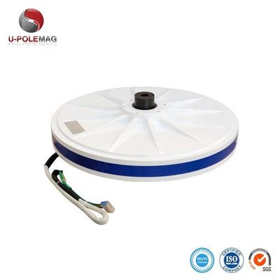 30kw Αλουμινίου σώμα NdFeB μαγνήτης Χαλκό γεννήτης σύρματος για την παραγωγή ανεμογεννήτρια