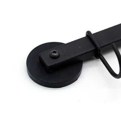 Εξωτερικό ψυγείο για οικιακό χρήση Μαγνητικό ράφι εργαλείων μπάρμπεκιου με μαγνήτη νεοδαιμίου 6 γάντζους και χάλυβα