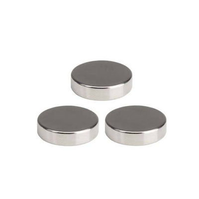 Κύριο υλικό NdFeB D20 x 3mm Round Ring Disc Neodymium Magnet για ομιλητή σε ανταγωνιστικό