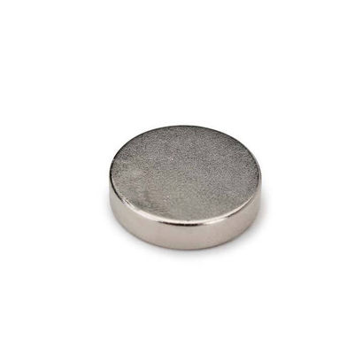 Κύριο υλικό NdFeB D20 x 3mm Round Ring Disc Neodymium Magnet για ομιλητή σε ανταγωνιστικό