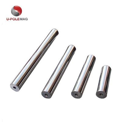 OEM ODM 12000 Gauss μαγνητικός διαχωριστικός ράβδος με μόνιμο μαγνήτη και νικελική επίστρωση