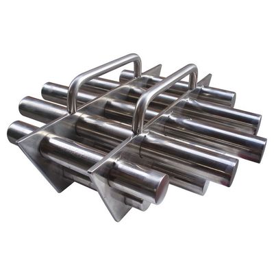 12000 Gauss Magnet Grill Μαγνητικό φίλτρο για εύκολο καθαρισμό που χρησιμοποιείται στην επεξεργασία τροφίμων