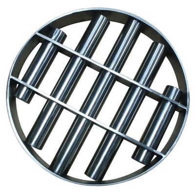 12000 Gauss Magnet Grill Μαγνητικό φίλτρο για εύκολο καθαρισμό που χρησιμοποιείται στην επεξεργασία τροφίμων