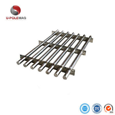 12000 Gauss Magnet Grill Μαγνητικό φίλτρο για εύκολο καθαρισμό που χρησιμοποιείται στην επεξεργασία τροφίμων