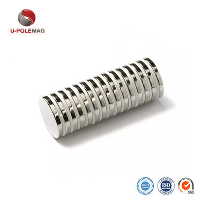 Προσαρμοσμένος Neodymium Magnet Disc Ndfeb στρογγυλός μαγνήτης με ± 1% ανοχή