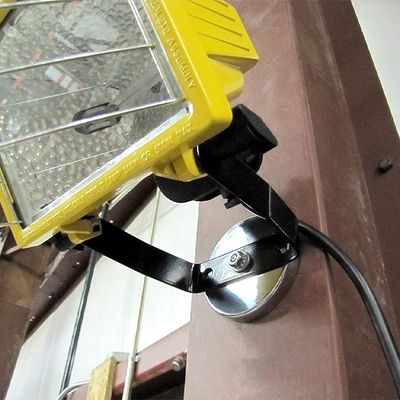 3.2" Σχήμα κύπελλου Κηραμικό Φεριτικό Κροματοποιημένο Μαγνήτη 75lbs Τραβήξτε για εσωτερικό και εξωτερικό