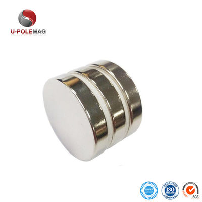 ± 0,05 mm Ανεκτικότητα N35 Neodymium μαγνήτης Ιδανικό για την κατασκευή κουμπί τσάντας