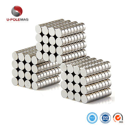 ± 0,05 mm Ανεκτικότητα N35 Neodymium μαγνήτης Ιδανικό για την κατασκευή κουμπί τσάντας