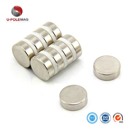 ± 0,05 mm Ανεκτικότητα N35 Neodymium μαγνήτης Ιδανικό για την κατασκευή κουμπί τσάντας