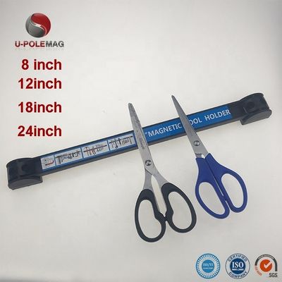 Προσαρμόσιμο μαγνητικό φορέα οργάνωσης εργαλείων με ελαστικά τοποθέτησης βίδες Ανοχή ± 1%