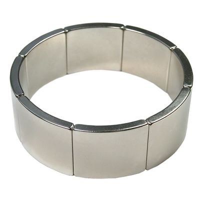 42SH NdFeB μαγνήτης για γραμμικούς κινητήρες Sample Lead Time Περίπου 15 ημέρες από επαγγελματία