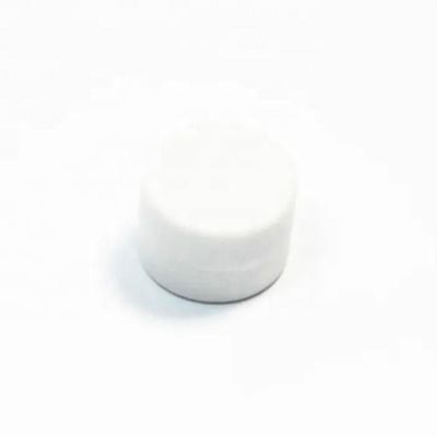 Νεοδύμιο στρογγυλός μαγνήτης D22x6mm με M4 επίπεδο θηλυκό γρανάζιο και ελαστική επιφάνεια