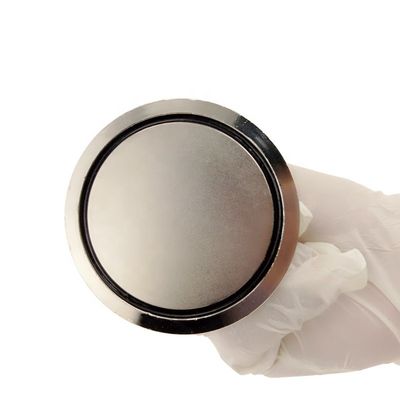 NeFeB Fe37 550 lbs Strong Magnet Αλιεία με M10 νήμα και βίδα τρύπα POTN08-75