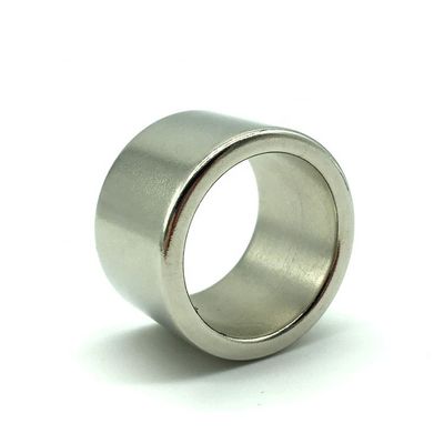 Προσαρμοσμένο N38H Neodymium Radial Magnetization Ring Magnet OD32xID25x20mm για αισθητήρες