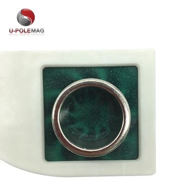 Προσαρμοσμένο N38H Neodymium Radial Magnetization Ring Magnet OD32xID25x20mm για αισθητήρες