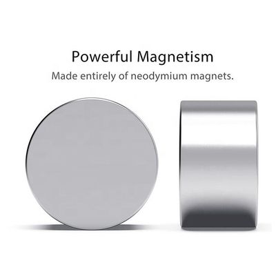 Συνθετικός μαγνήτης νεοδύμιου Super Strong N52 50X30mm για πολυδιάστατη βιομηχανική