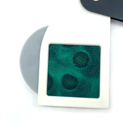 Ενίσχυρη έλξη M8 νήμα Neodymium Gum Coated Pot Magnet Βιομηχανική ποιότητα μη ολισθητική τοποθέτηση