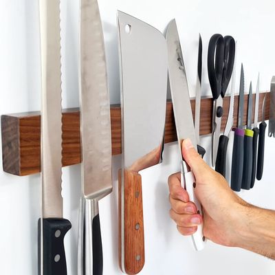 Πρακτικό εργαλείο κουζίνας Μαγνητικό κάλυμμα μαχαιριού με πολλαπλές λειτουργίες
