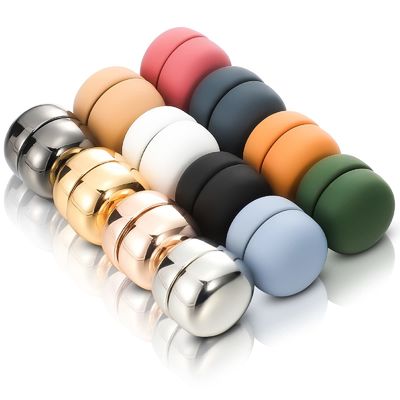 12mm κράμα NdFeB μαγνήτης No-Snag Multi- Hijab μαγνήτης για μουσουλμανικό μαντήλι σε πάνω από 40 χρώματα