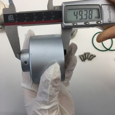 Βιομηχανικοί μαγνήτες χαμηλής ροπής 4 Nm Μαγνητικοί ζεύγη νεοδύμιου με μόνιμες ιδιότητες