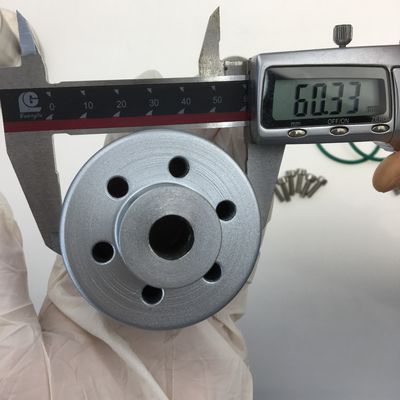 Βιομηχανικοί μαγνήτες χαμηλής ροπής 4 Nm Μαγνητικοί ζεύγη νεοδύμιου με μόνιμες ιδιότητες