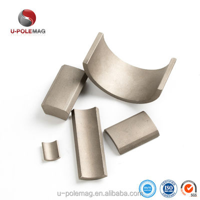 Μόνιμος μαγνήτης Sm2co17 Samarium Cobalt Smco για κινητήρα βιομηχανικού τμήματος σπάνιων γαιών Yxg32