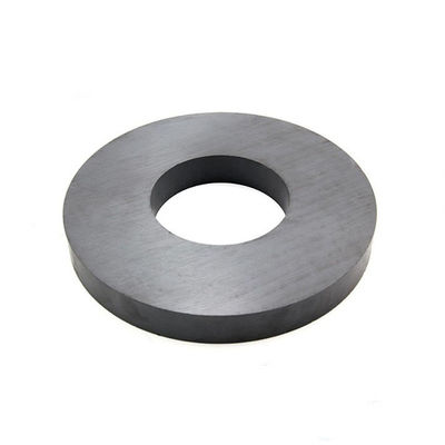 ±0,05 mm Ανεπάρκεια D200x110x20 mm C8 μαγνήτης δακτυλίου φεριτίου για υπηρεσία επεξεργασίας ομιλητών