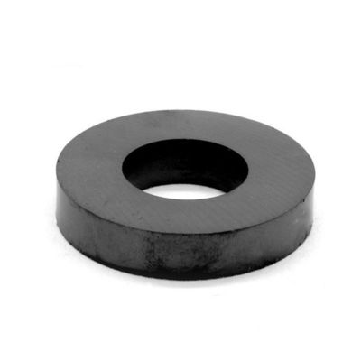 Παγκόσμια αγορά Y25 Ring Ferrite Magnet για την κατασκευή ομιλητών
