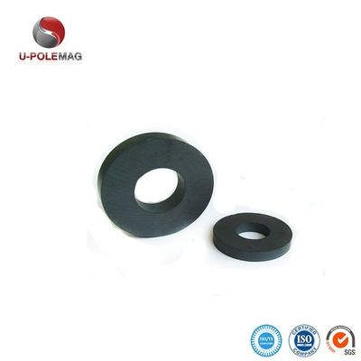 Παγκόσμια αγορά Y25 Ring Ferrite Magnet για την κατασκευή ομιλητών