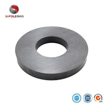 Παγκόσμια αγορά Y25 Ring Ferrite Magnet για την κατασκευή ομιλητών