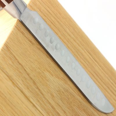 Βιώσιμο 300x150x150mm 4 πλευρές μαγνητικό μαχαίρι μπλοκ 360 περιστρεφόμενο ξύλινο κάλυμμα μαχαίρι