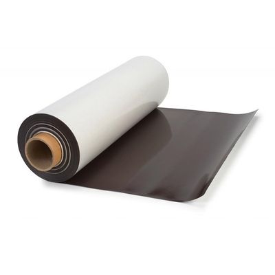 1200 mm μέγιστο πλάτος μέγεθος PVC καουτσούκ μαγνητικό φύλλο ευέλικτο μαγνητικό ρολό 0,5 mm πάχος