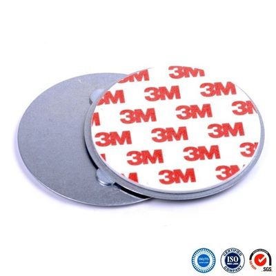 ISO9001 2000 Πιστοποιημένο 3pcs Μαγνητικό ανιχνευτή καπνού με σύστημα και βαθμό NdFeB