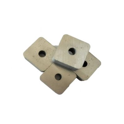 Σύστημα ISO/TS16949 2002 AlNiCo 5 Block Magnet για μόνιμη μαγνητική διάταξη υψηλής πυκνότητας