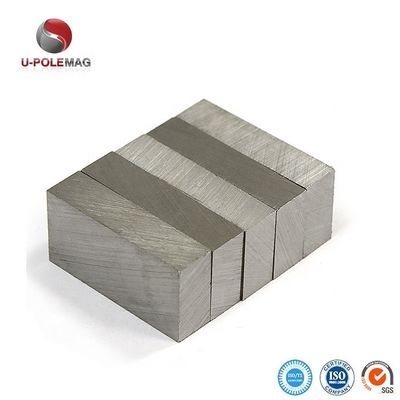 Σύστημα ISO/TS16949 2002 AlNiCo 5 Block Magnet για μόνιμη μαγνητική διάταξη υψηλής πυκνότητας