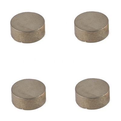 Σύστημα ISO/TS16949 2002 AlNiCo 5 Block Magnet για μόνιμη μαγνητική διάταξη υψηλής πυκνότητας