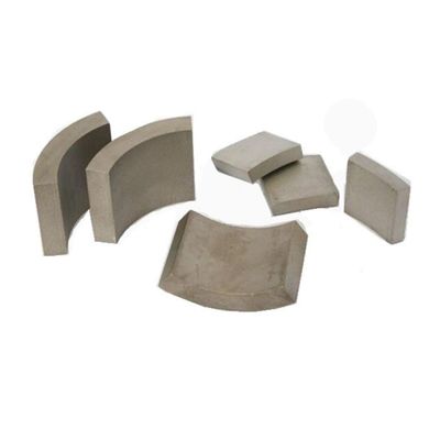 Σύστημα ISO/TS16949 2002 AlNiCo 5 Block Magnet για μόνιμη μαγνητική διάταξη υψηλής πυκνότητας