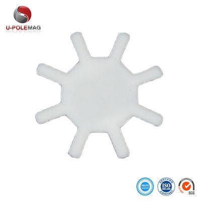 Προσαρμοσμένη PTFE επικαλυμμένη μπάρα αναμειγνύσεως χωρίς κυκλικό κύκλωμα pivot Tolerance ±0.05mm