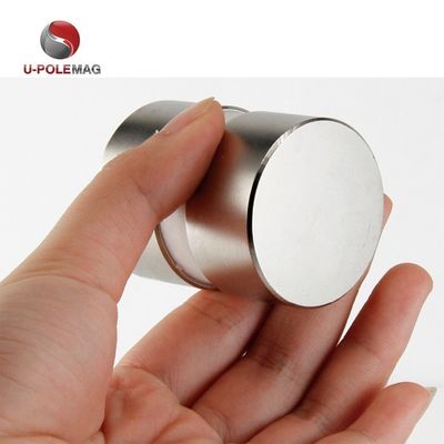 20x20mm Disc Neodymium Magnet Πώληση Μόνιμος Ndfeb Βιομηχανικός Μαγνήτης N52 Super Strong