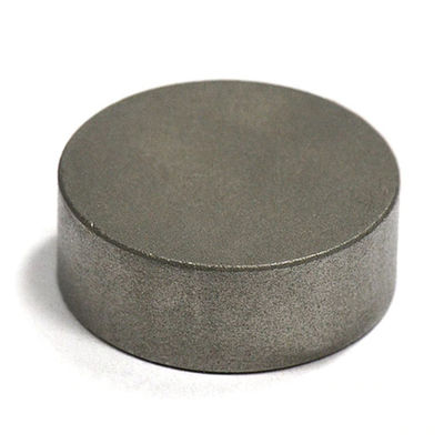 D25 x 10 mm σύνθετος μαγνήτης σπάνιων γαιών SmCo17 για αντοχή σε υψηλές θερμοκρασίες 600c