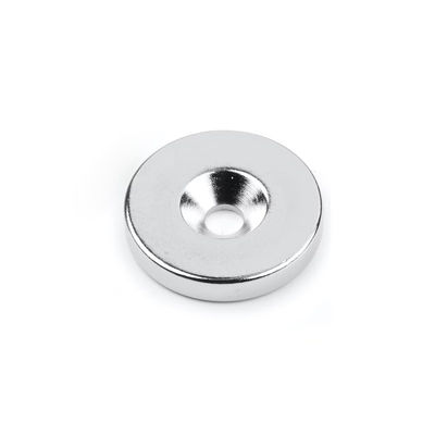 3.5mm Αντι-άγκυρα μαγνήτες Προσαρμόσιμα d20x3mm για μαγνητικά συστήματα κλεισίματος και κάλυκες